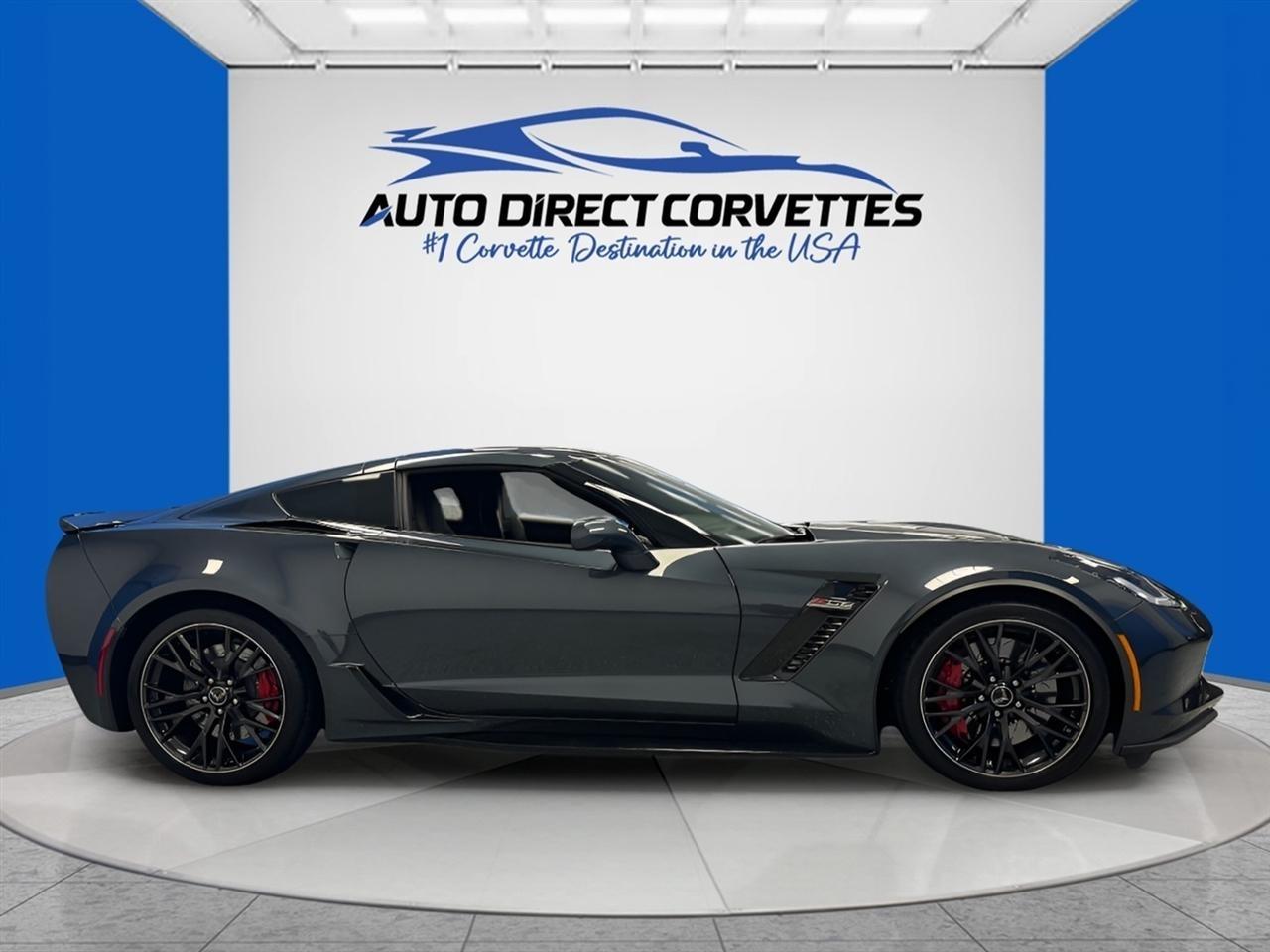 Chevrolet Corvette  2019