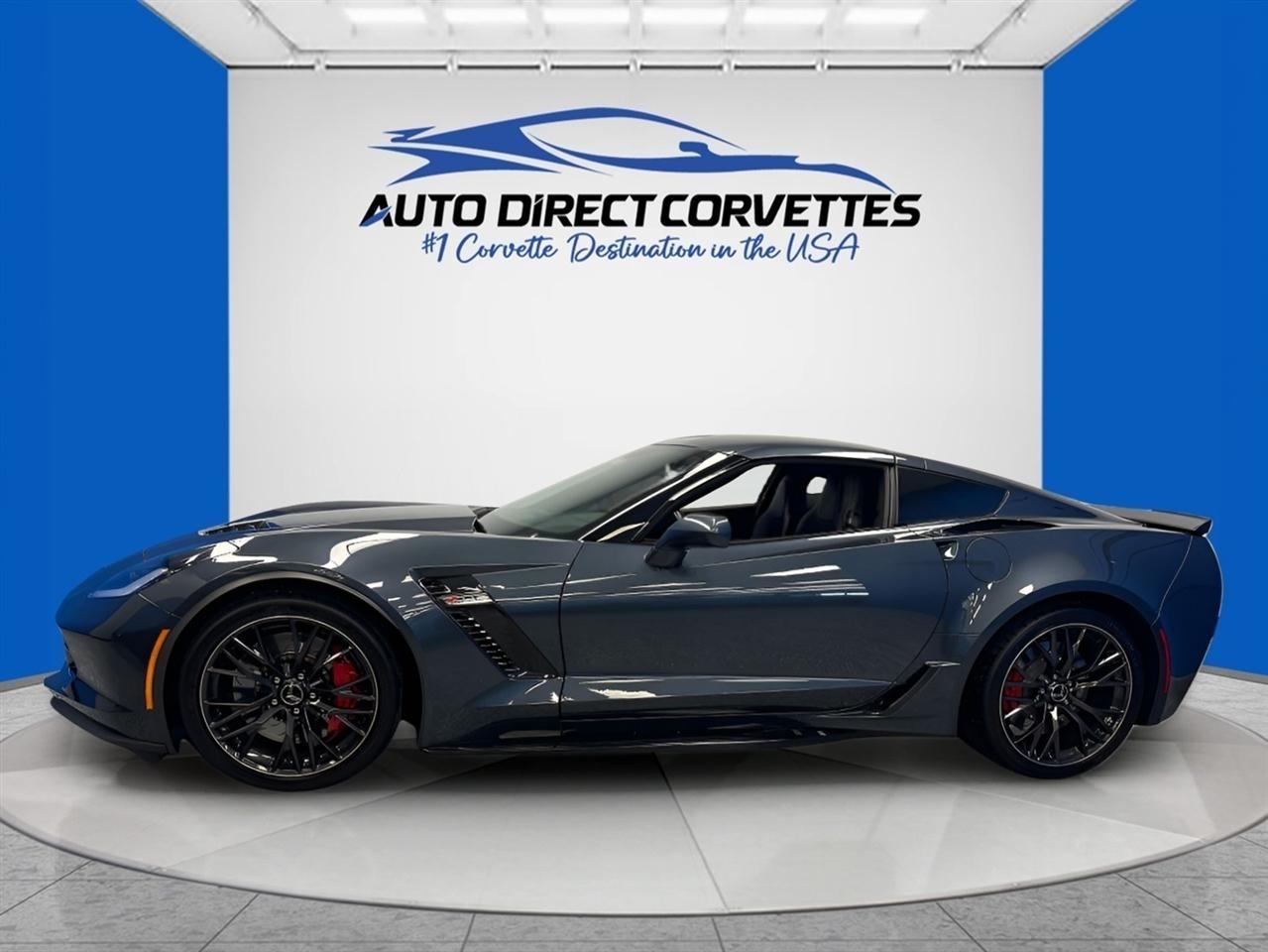 Chevrolet Corvette  2019