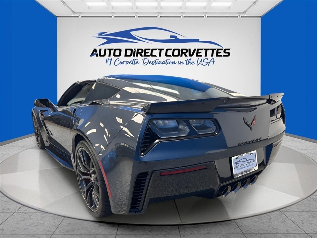 Chevrolet Corvette  2019