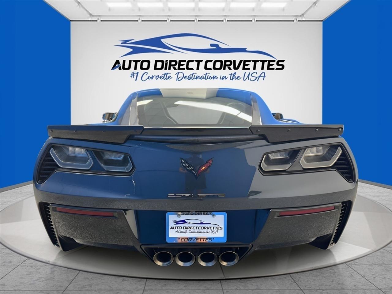 Chevrolet Corvette  2019