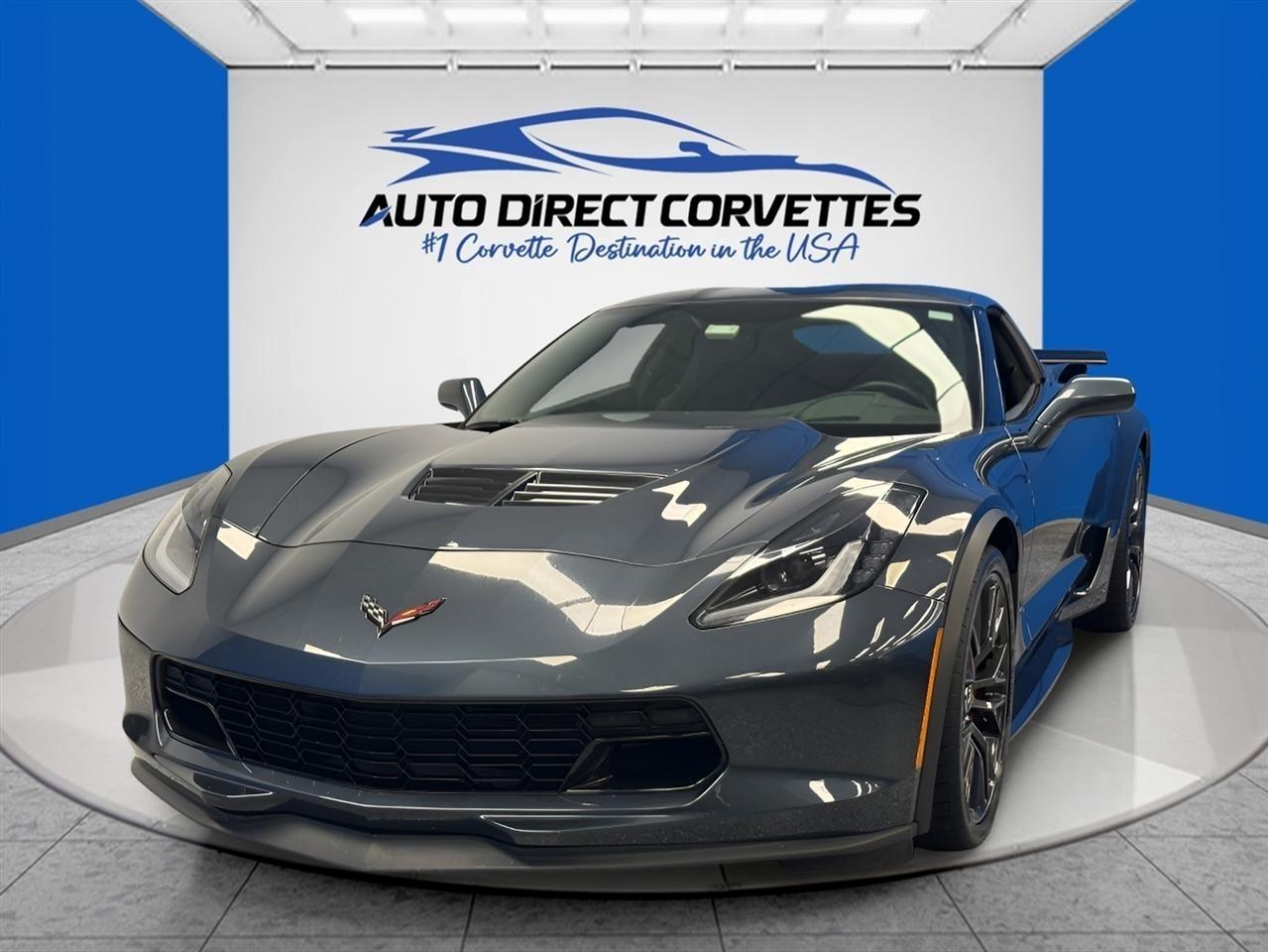 Chevrolet Corvette  2019