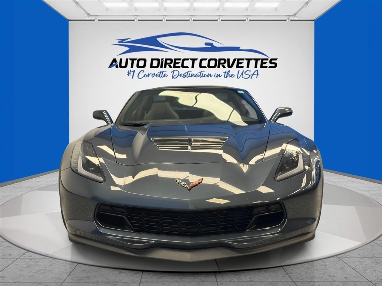 Chevrolet Corvette  2019