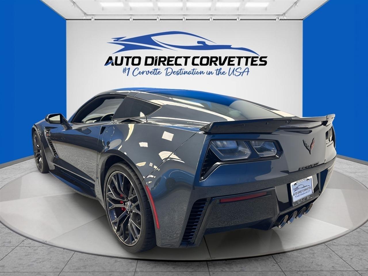 Chevrolet Corvette  2019