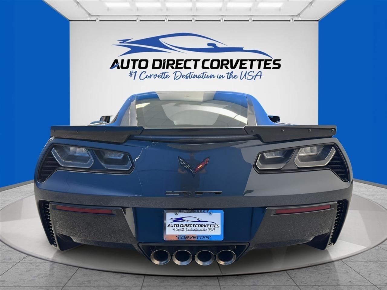 Chevrolet Corvette  2019