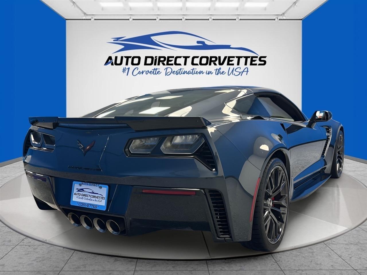 Chevrolet Corvette  2019