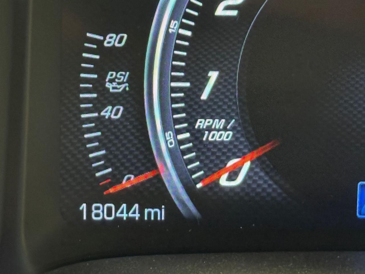 Chevrolet Corvette  2019