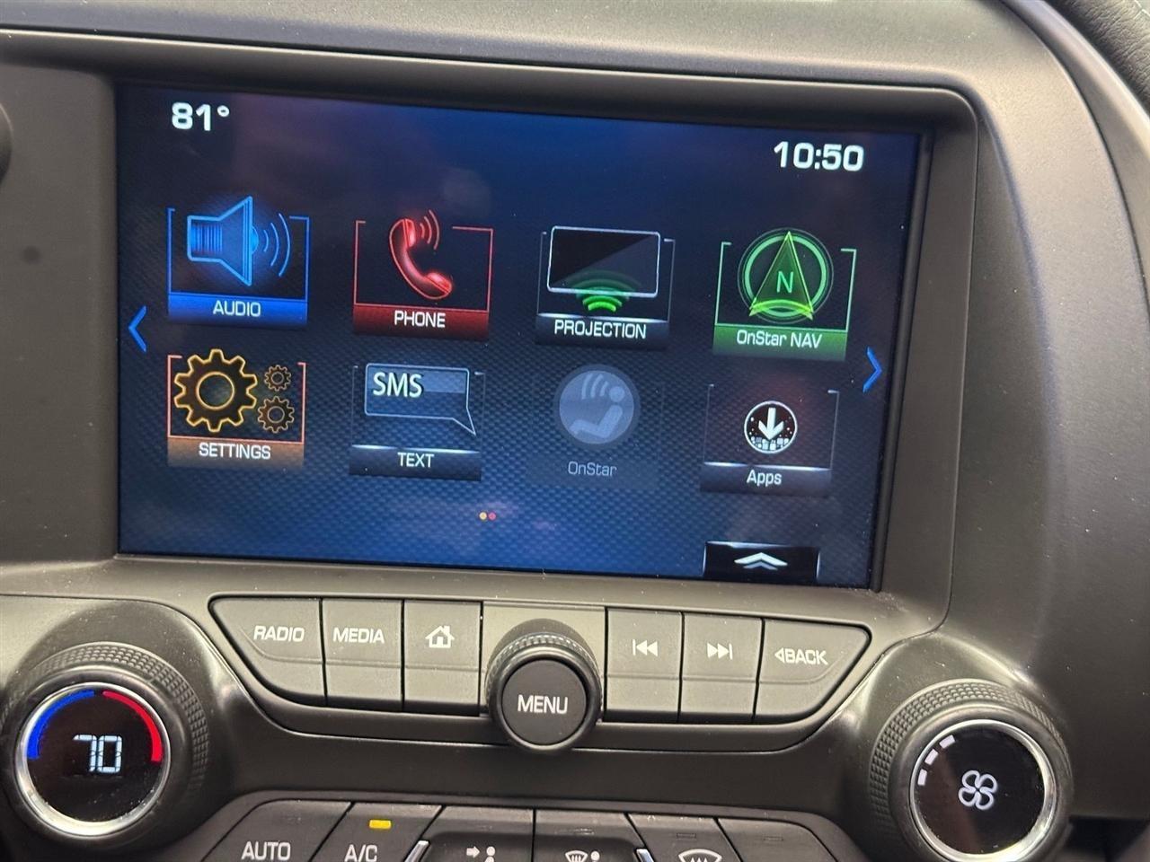 Chevrolet Corvette  2019