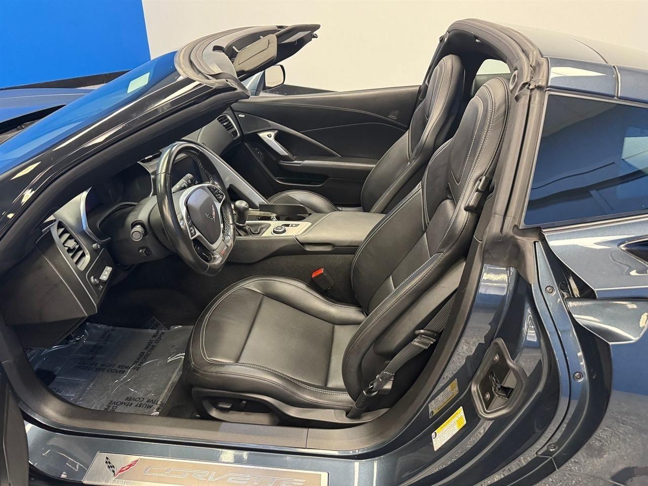 Chevrolet Corvette  2019