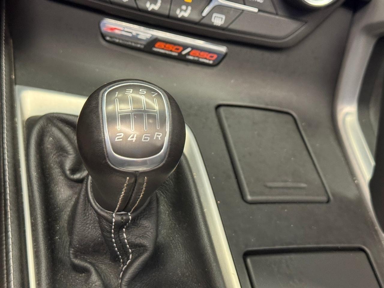 Chevrolet Corvette  2019