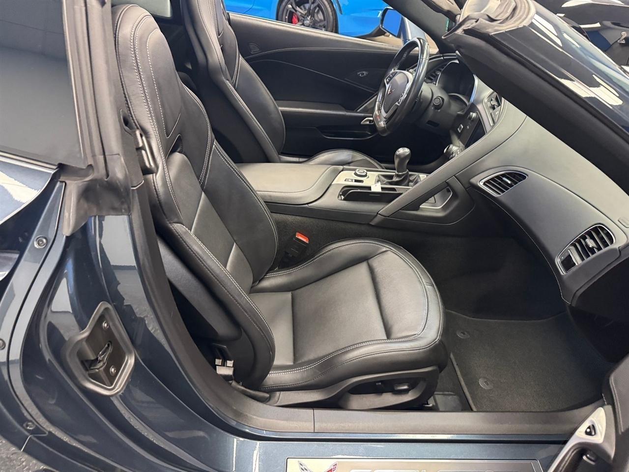 Chevrolet Corvette  2019