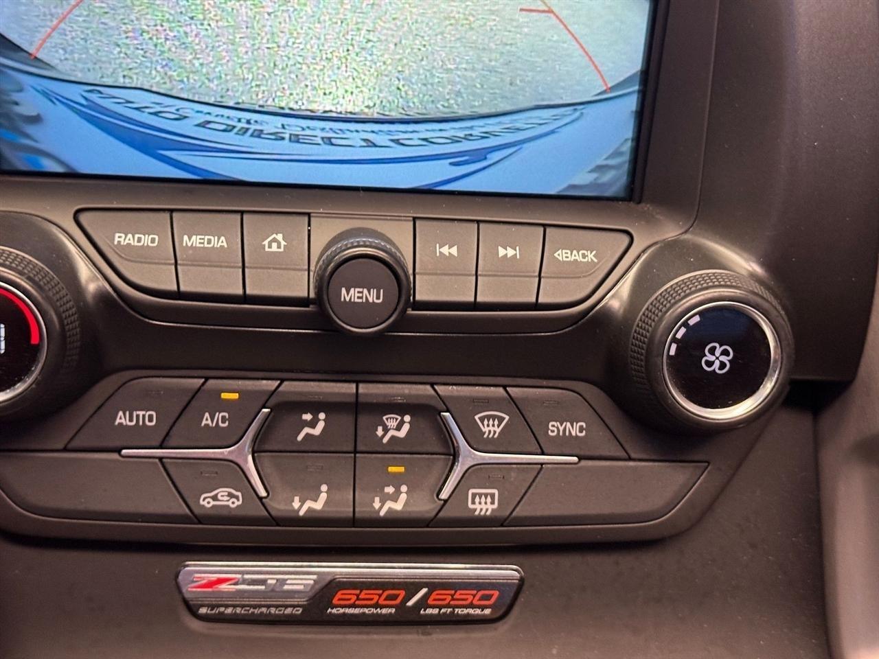 Chevrolet Corvette  2019