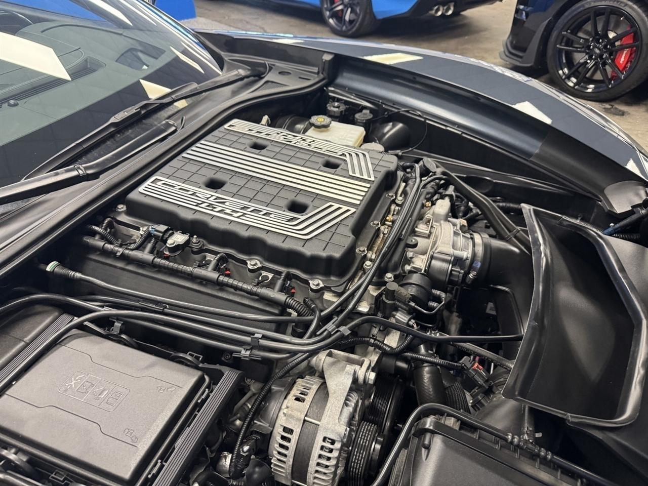 Chevrolet Corvette  2019