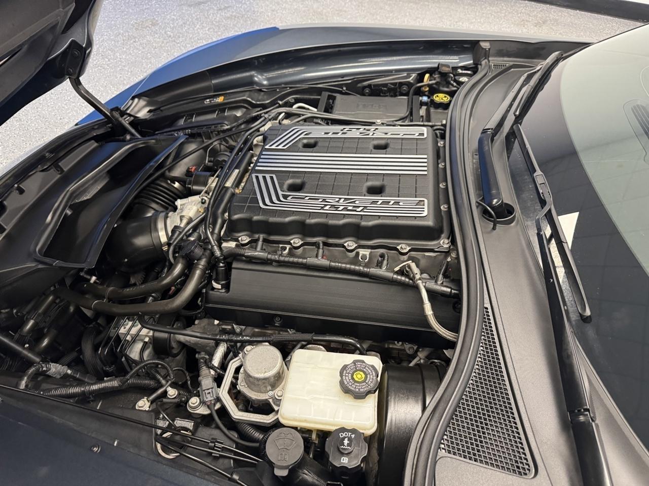 Chevrolet Corvette  2019