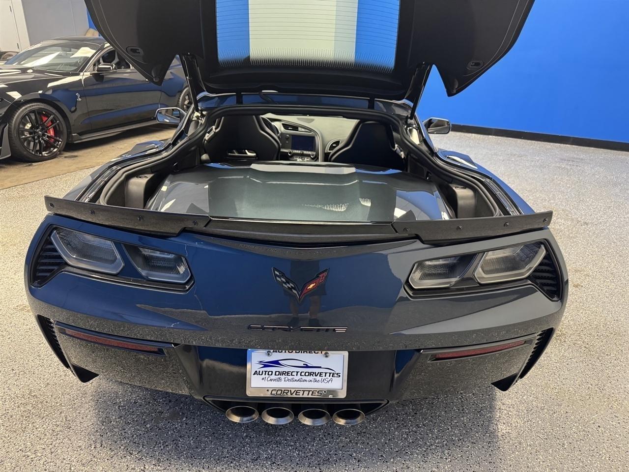 Chevrolet Corvette  2019