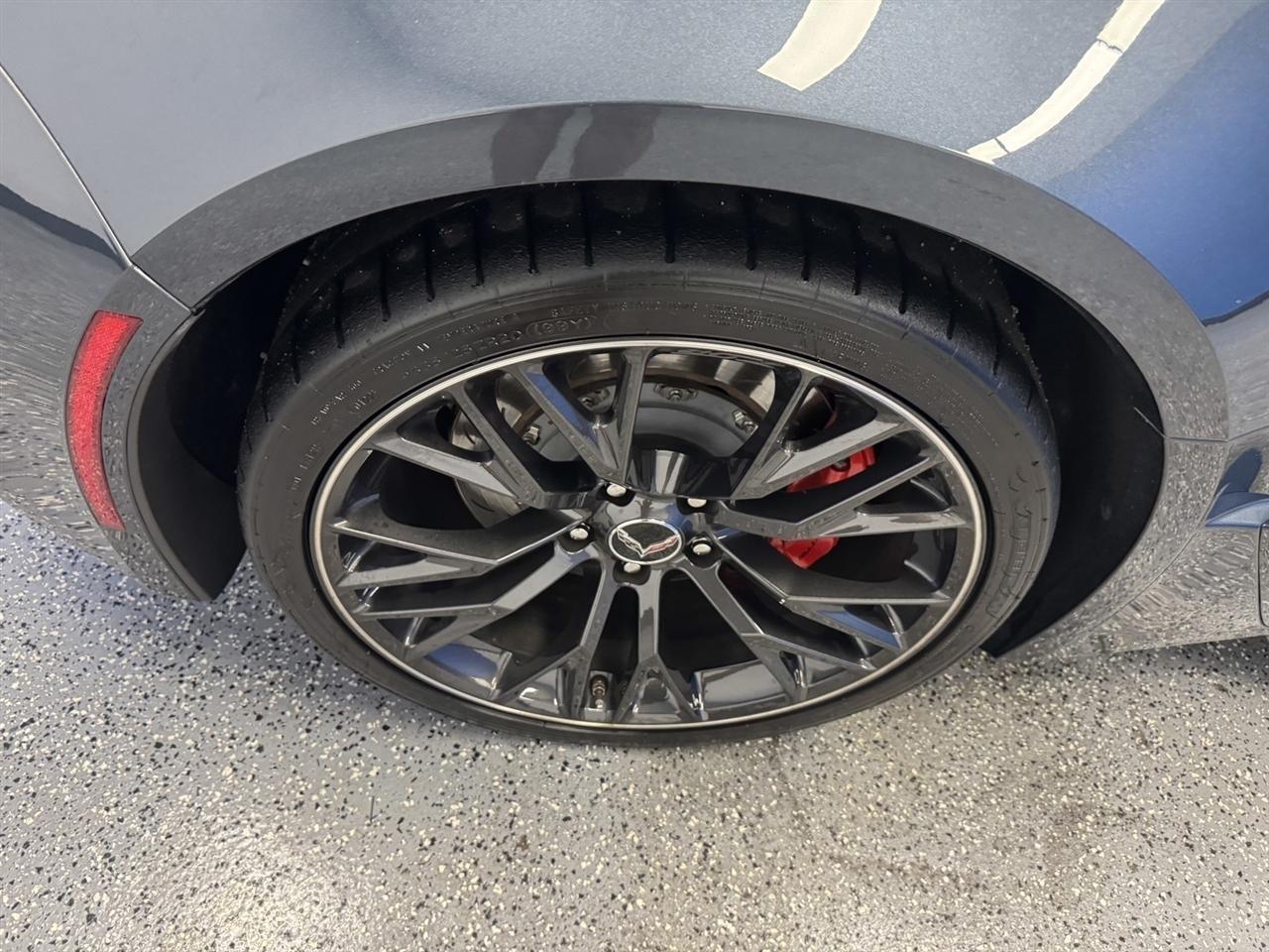 Chevrolet Corvette  2019