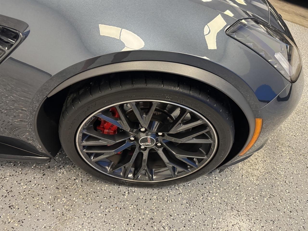 Chevrolet Corvette  2019