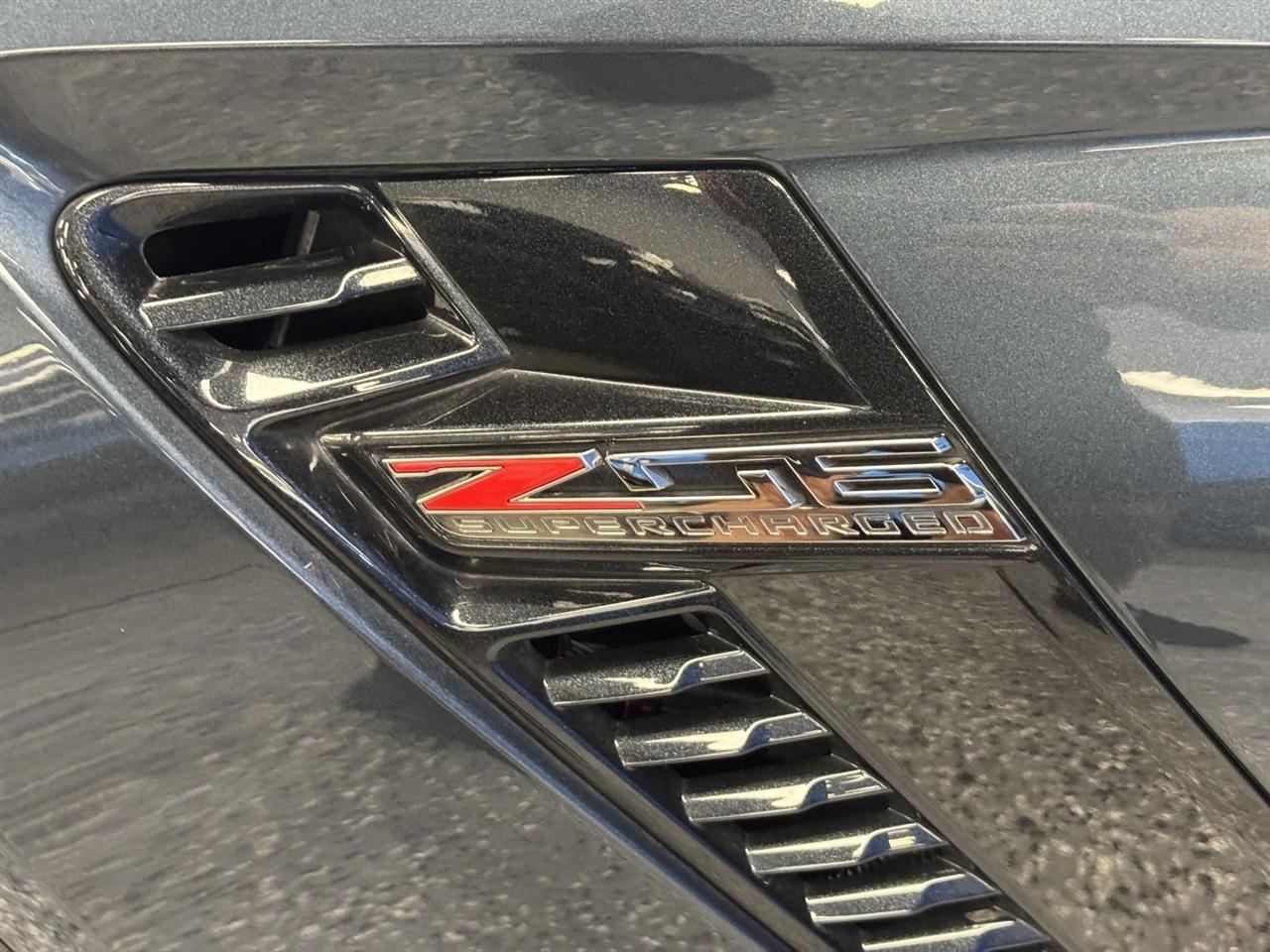 Chevrolet Corvette  2019
