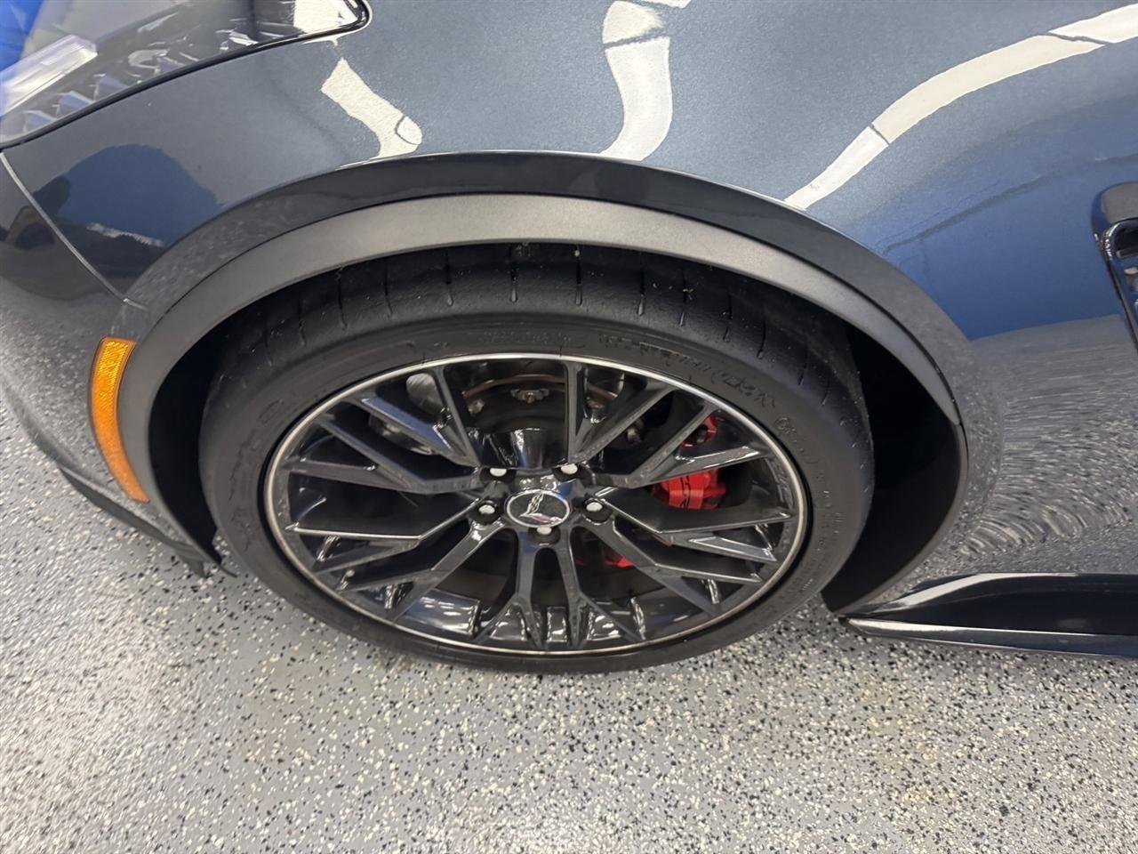 Chevrolet Corvette  2019