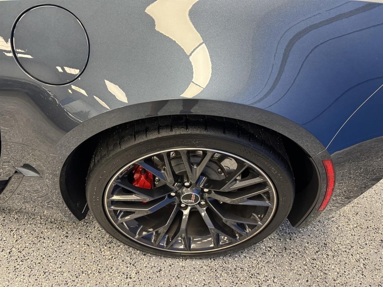 Chevrolet Corvette  2019