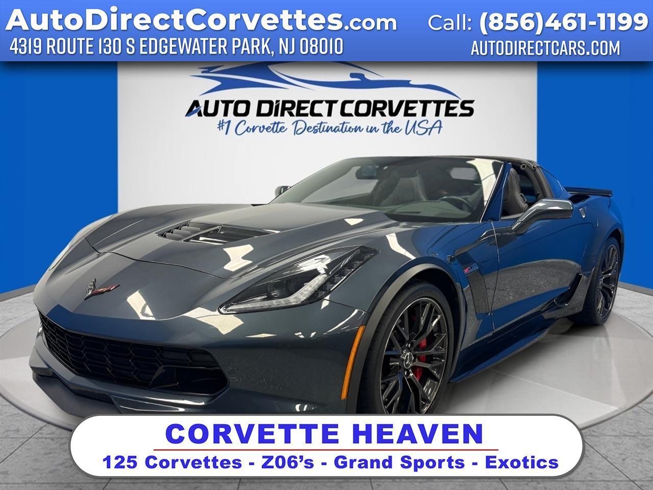 Chevrolet Corvette  2019