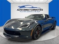 2019 Chevrolet Corvette 