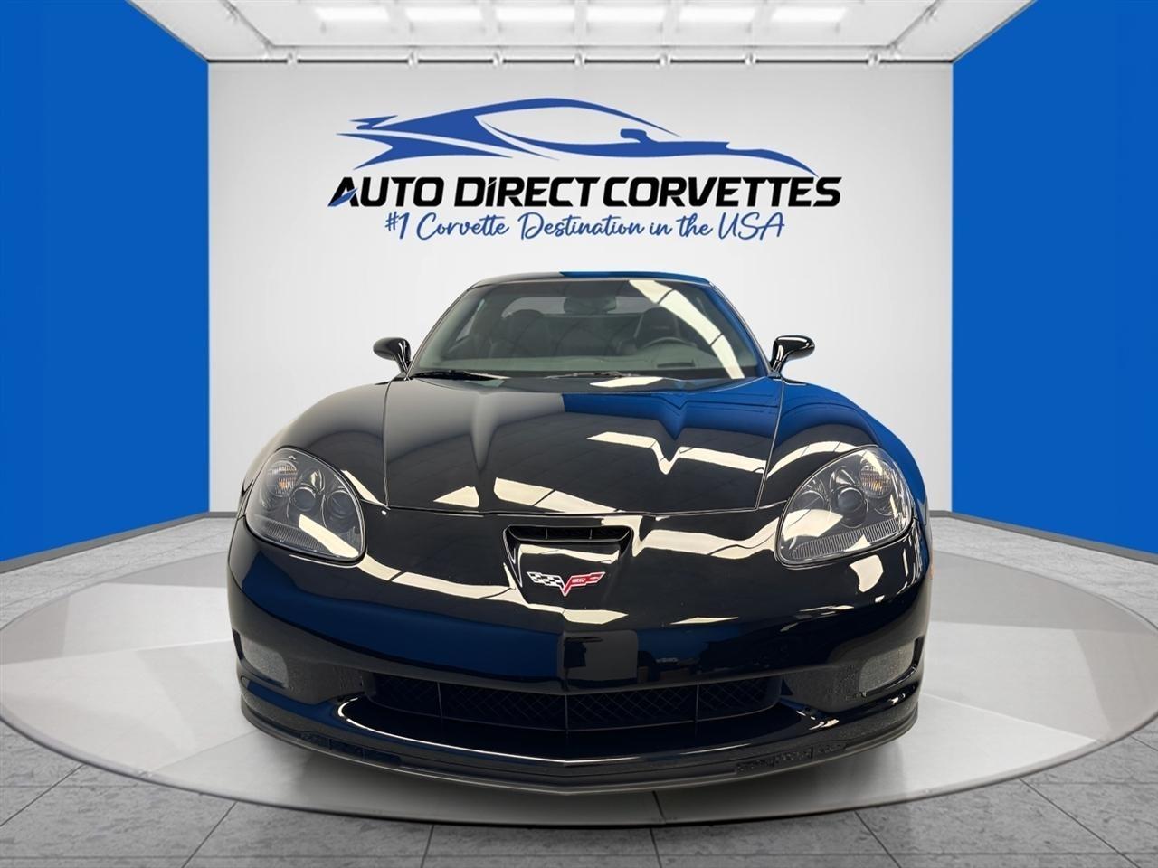 Chevrolet Corvette  2013