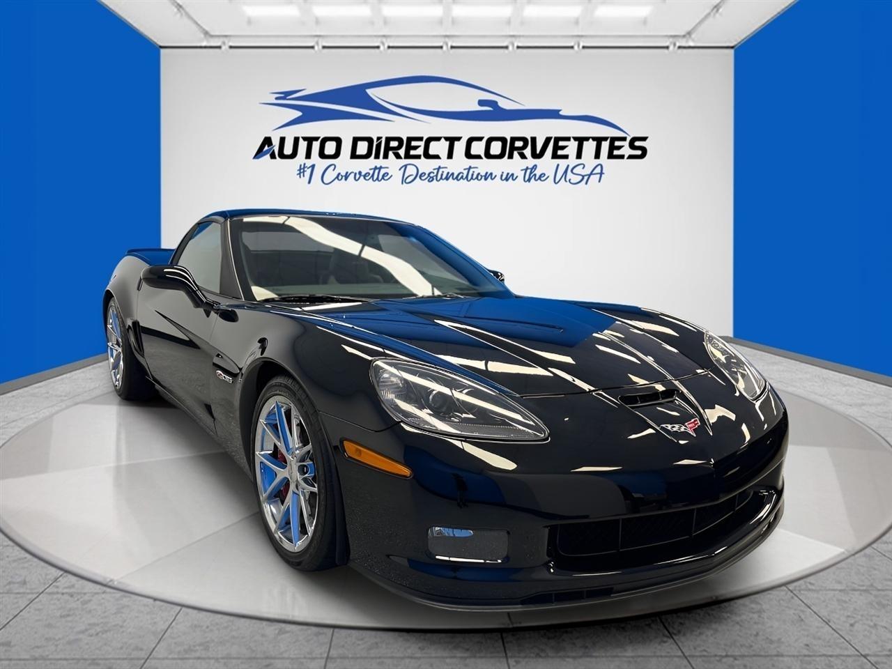 Chevrolet Corvette  2013