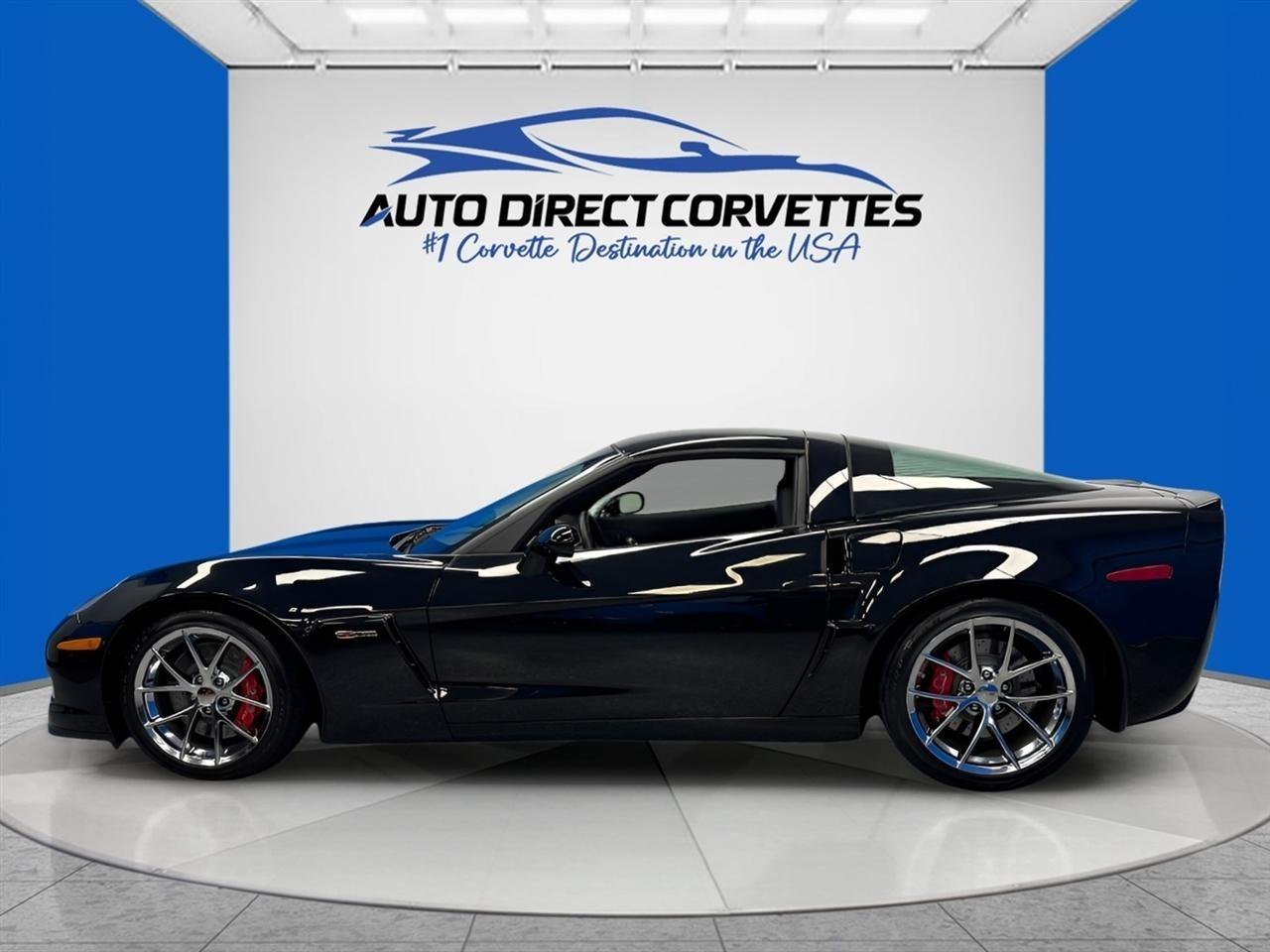 Chevrolet Corvette  2013