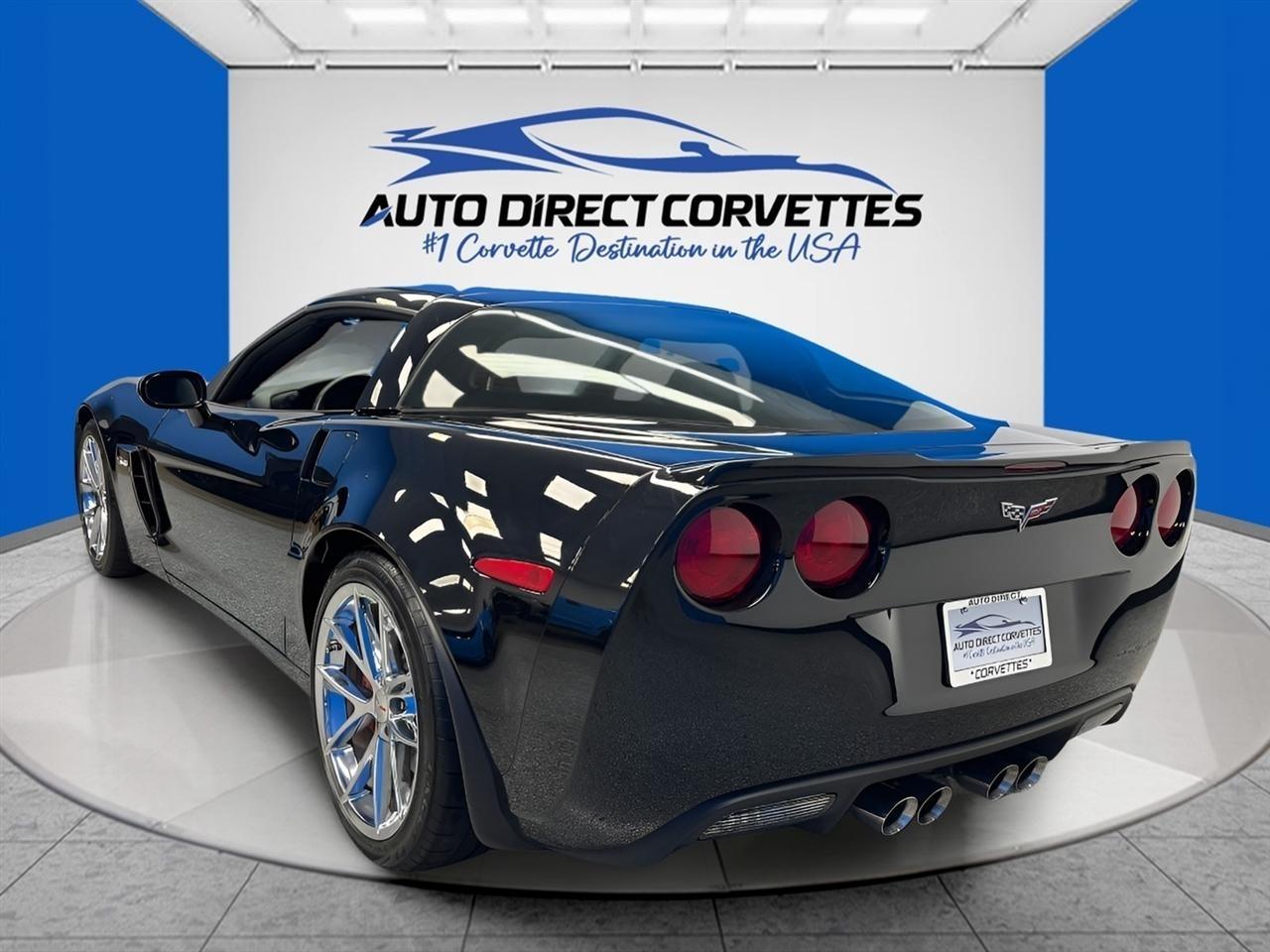 Chevrolet Corvette  2013