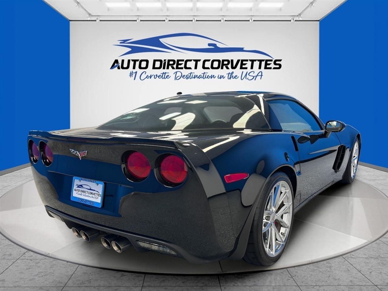 Chevrolet Corvette  2013