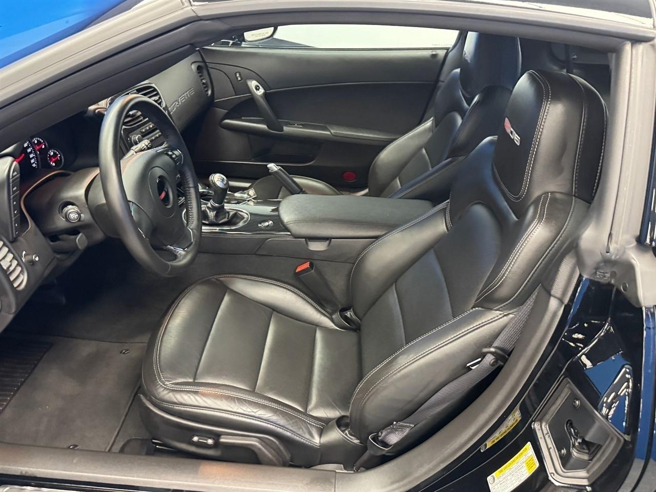 Chevrolet Corvette  2013