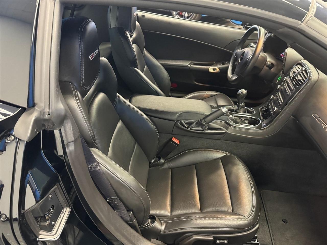 Chevrolet Corvette  2013