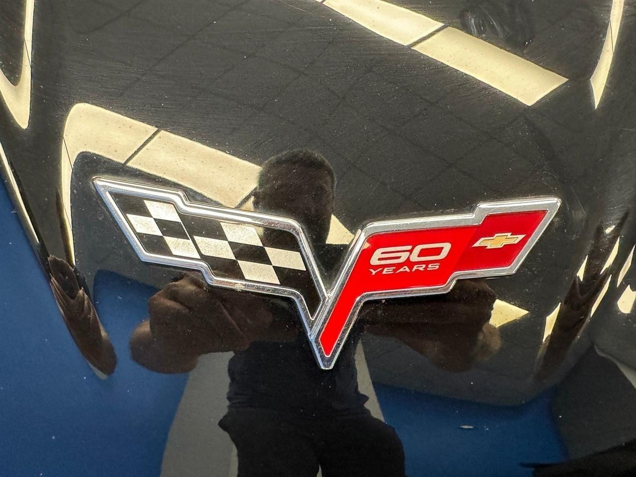 Chevrolet Corvette  2013