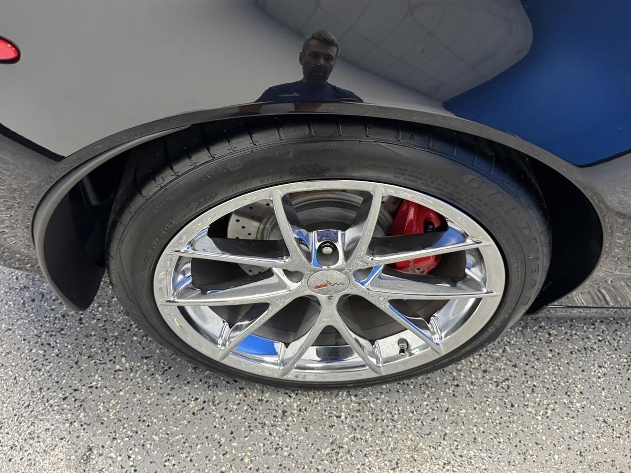 Chevrolet Corvette  2013
