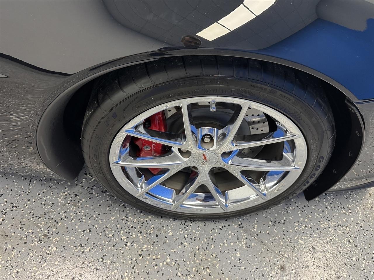 Chevrolet Corvette  2013