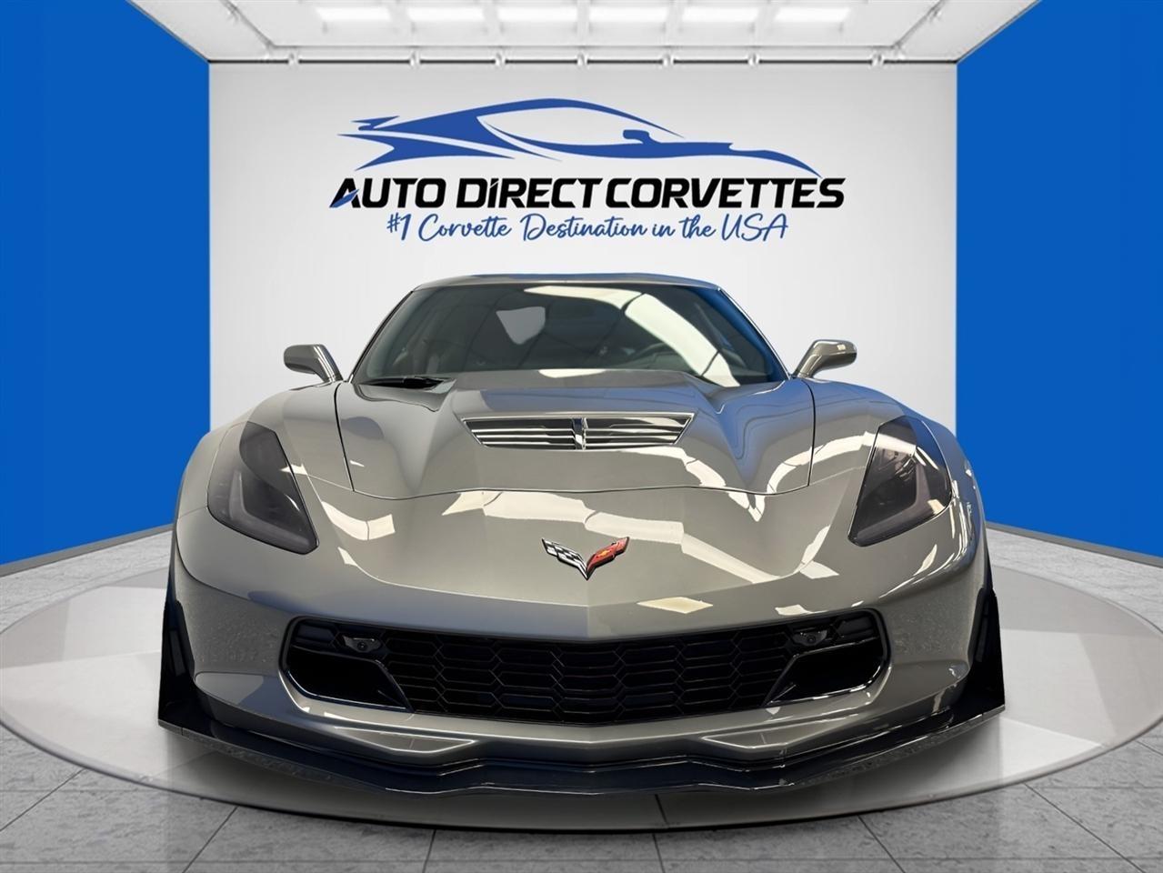 Chevrolet Corvette  2016