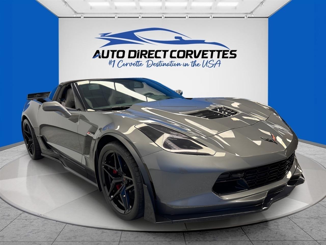 Chevrolet Corvette  2016