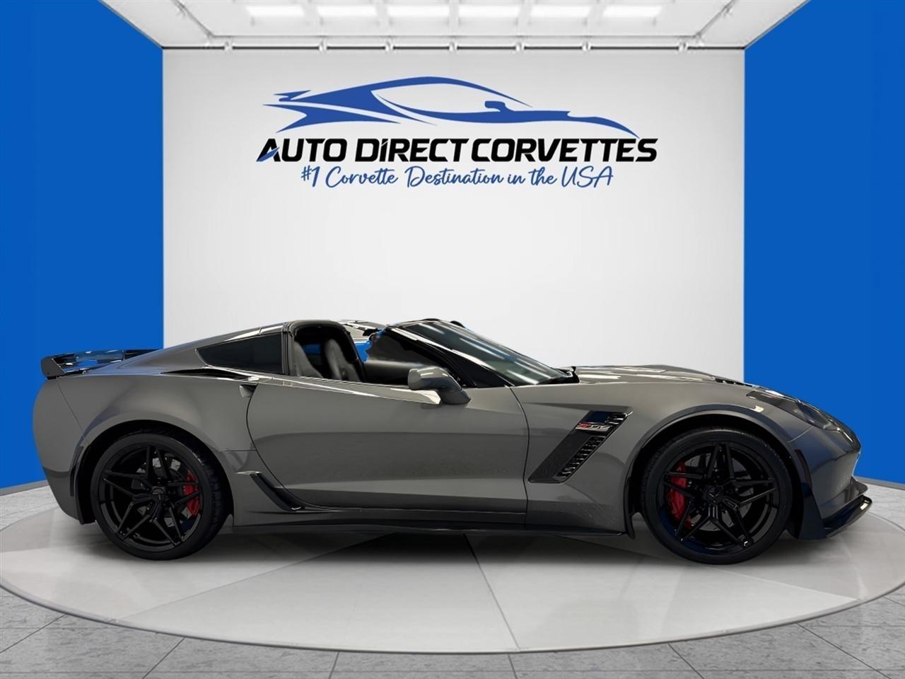 Chevrolet Corvette  2016