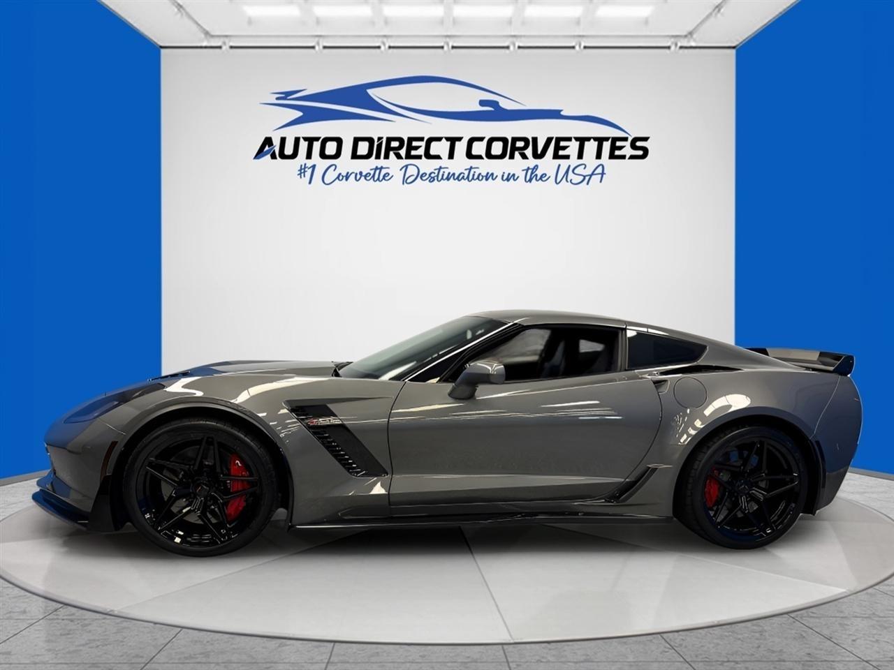 Chevrolet Corvette  2016