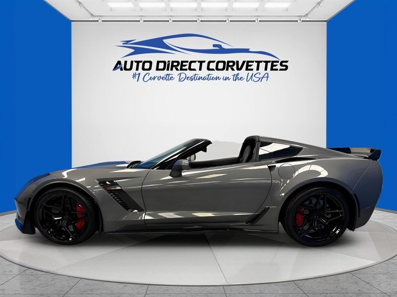 Chevrolet Corvette  2016