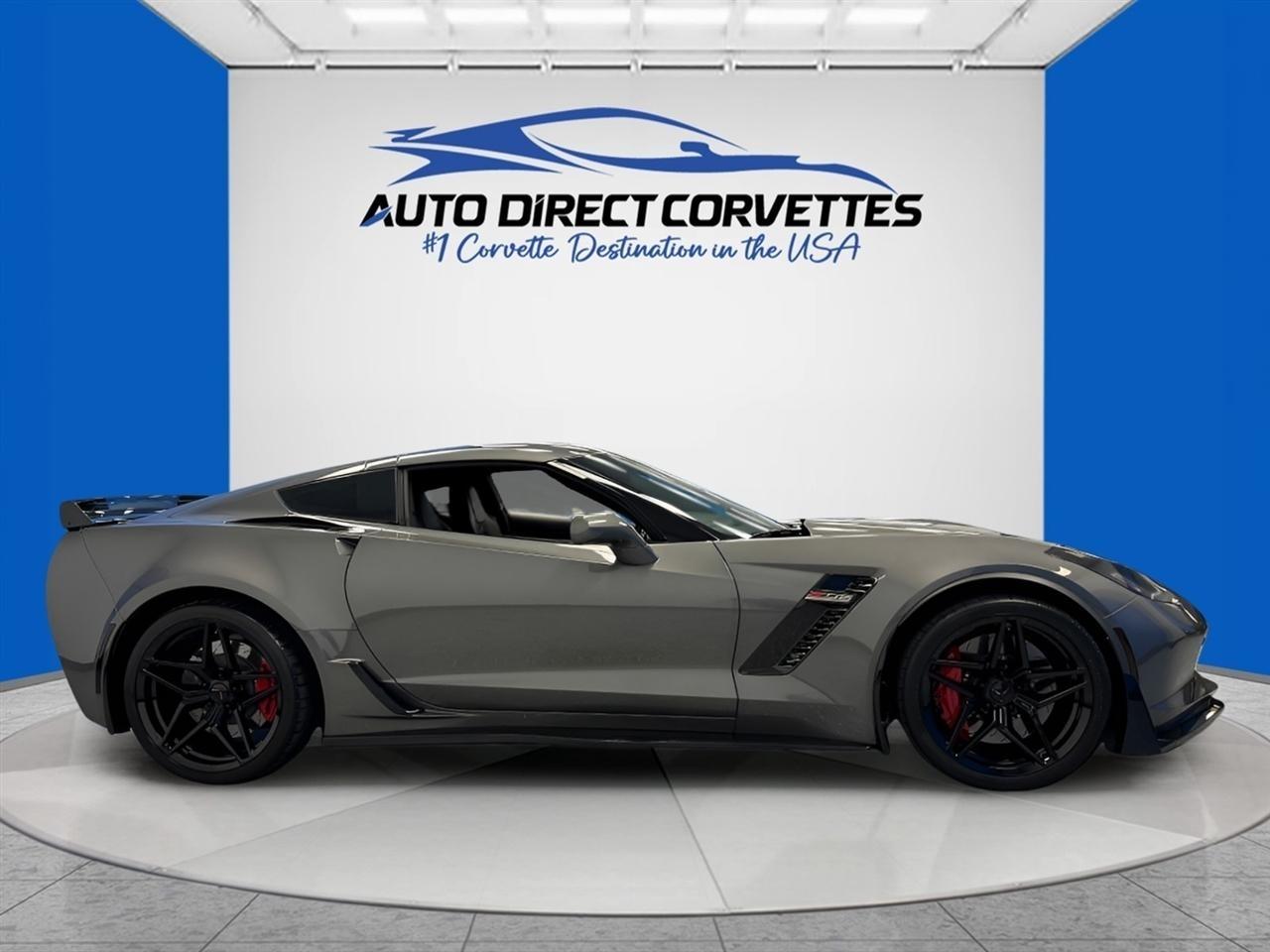 Chevrolet Corvette  2016