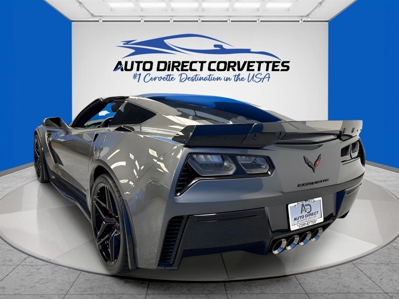 Chevrolet Corvette  2016