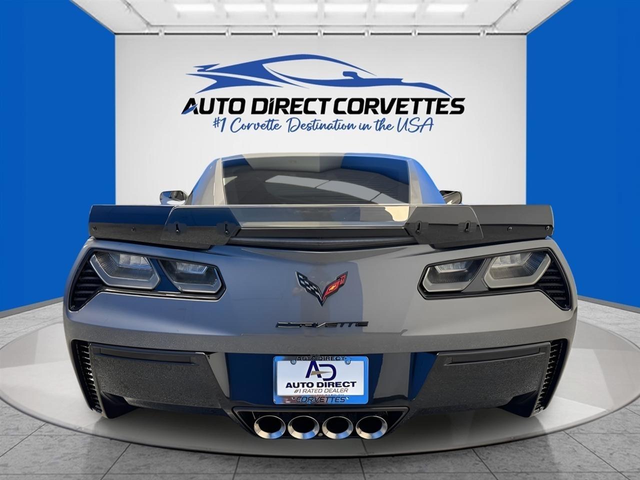 Chevrolet Corvette  2016