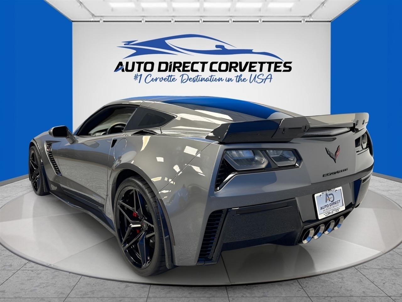 Chevrolet Corvette  2016
