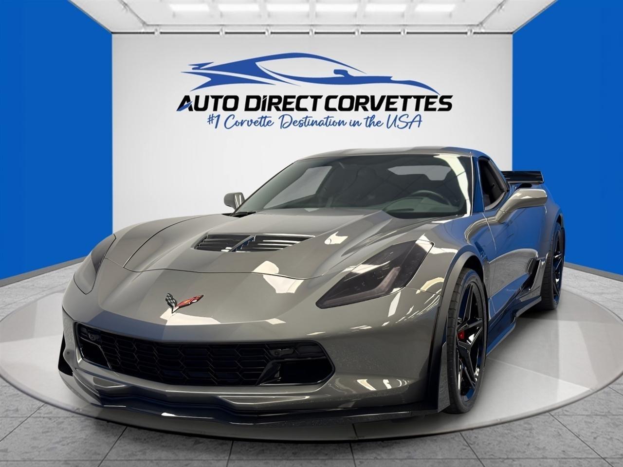 Chevrolet Corvette  2016