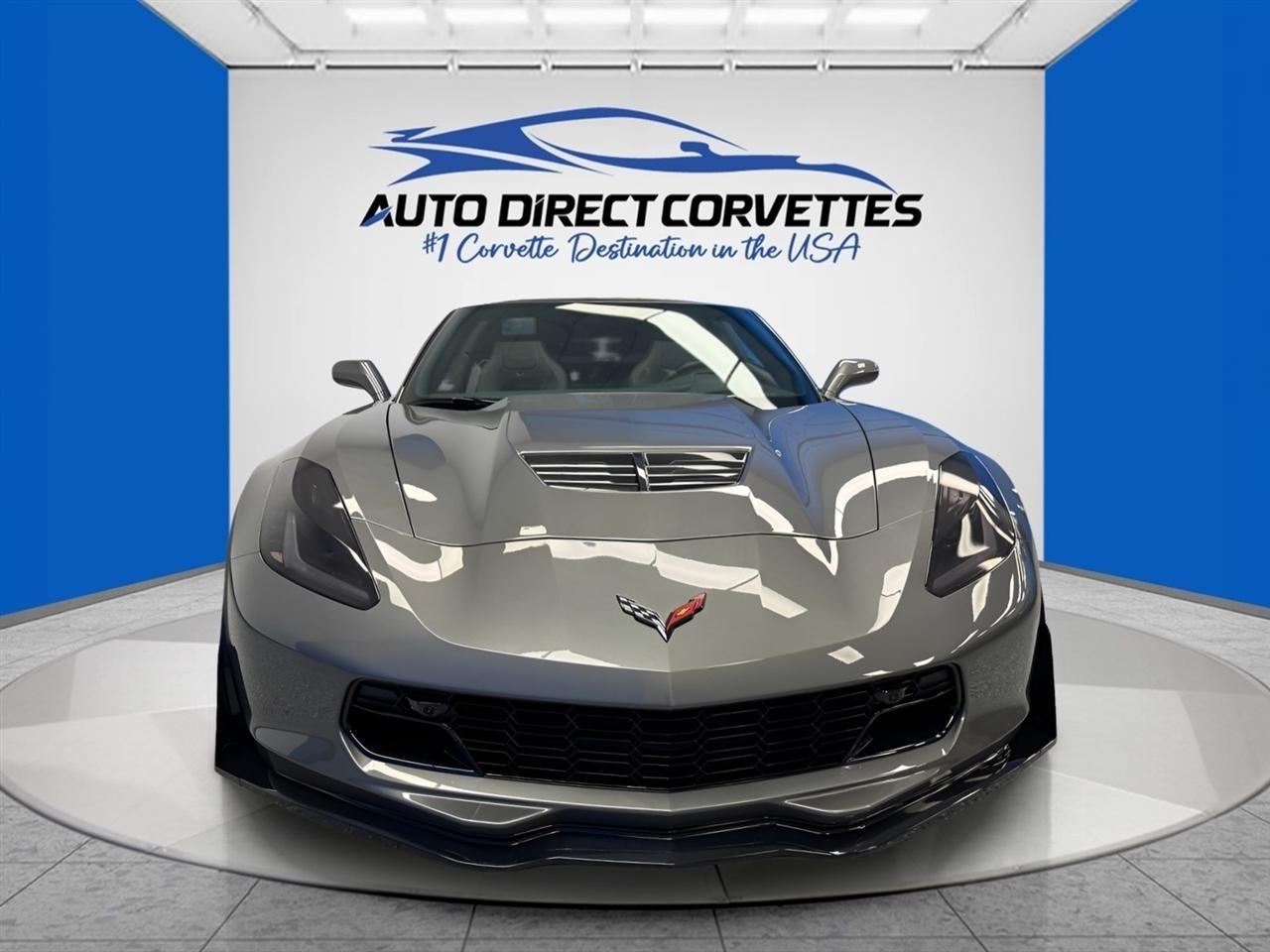 Chevrolet Corvette  2016