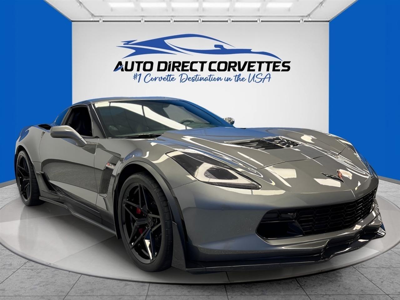 Chevrolet Corvette  2016