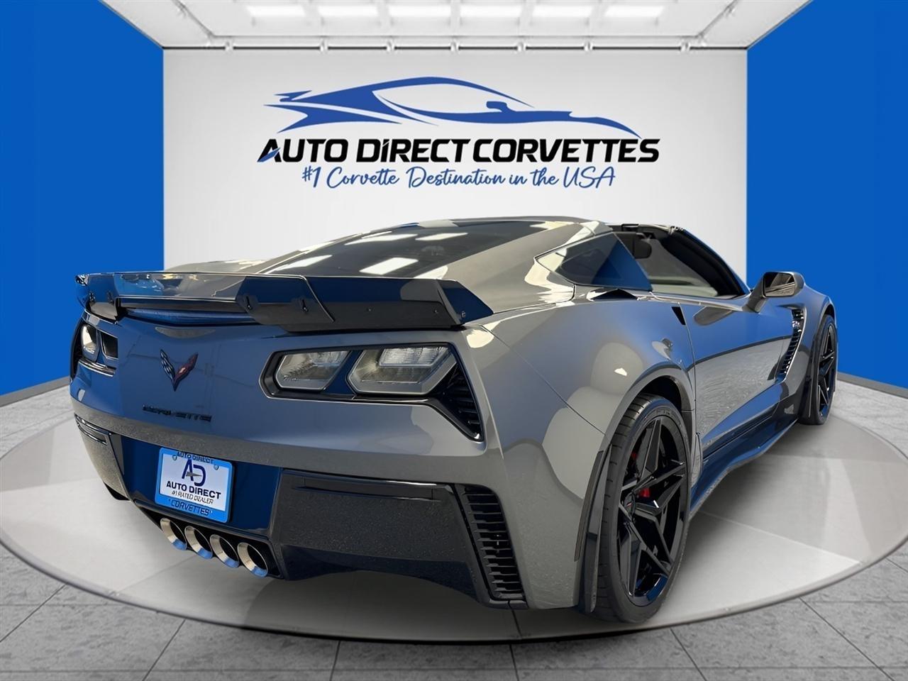 Chevrolet Corvette  2016