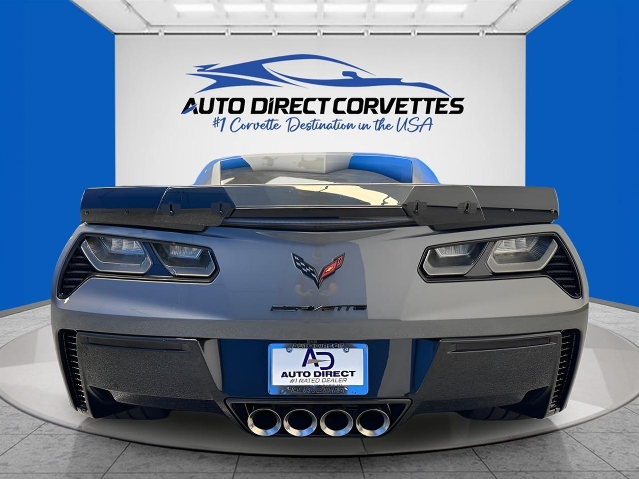 Chevrolet Corvette  2016