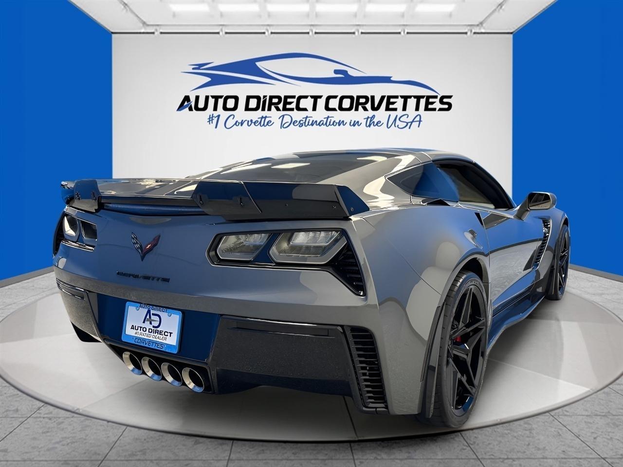 Chevrolet Corvette  2016